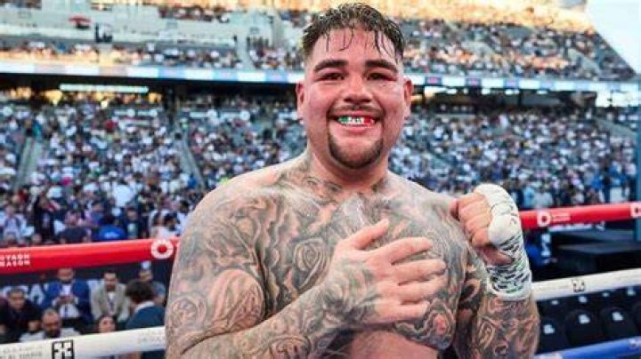 Andy Ruiz Jr. Biography, Age, Height, Wife, Net Worth, Family