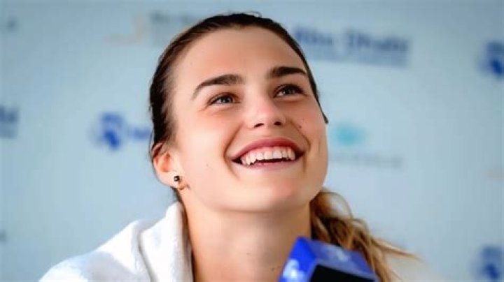 Aryna Sabalenka Biography, Age, Height, Husband, Net Worth, Family