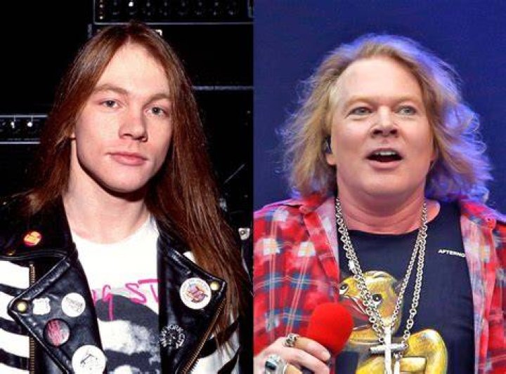 Axl Rose Biography, Age, Height, Wife, Net Worth, Family