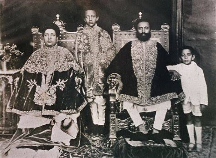 Haile Selassie Biography, Age, Height, Wife, Net Worth, Family