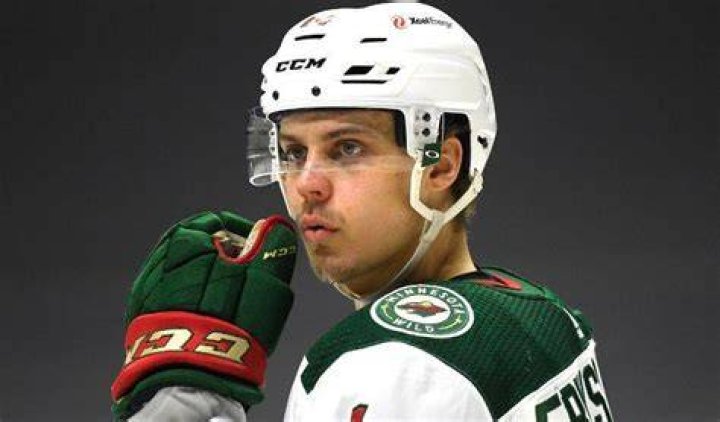 Joel Eriksson Ek Biography, Age, Height, Wife, Net Worth, Family