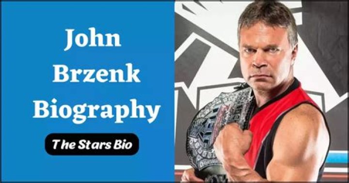 John Brzenk Biography, Age, Height, Wife, Net Worth, Family