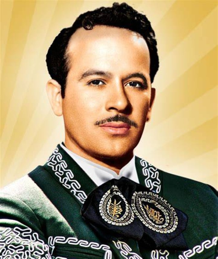 Pedro Infante Biography, Age, Height, Wife, Net Worth, Family