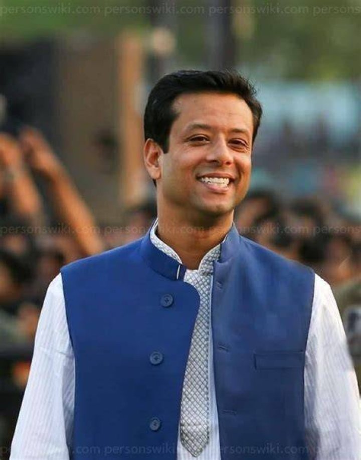 Sajeeb Wazed Biography, Age, Height, Wife, Net Worth, Family