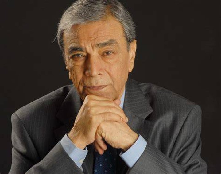 Zia Mohyeddin Biography, Age, Height, Wife, Net Worth, Family